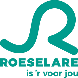 Zone 30 in Van Maerlantwijk logo